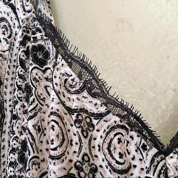 SOLD! Kendall & Kylie Inset Long Sleeved Romper - Picture 5 of 6